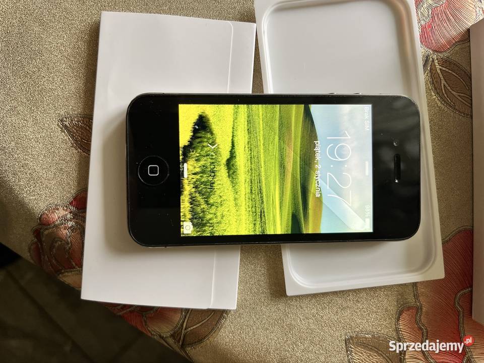 iPhone 4 opolskie sprzedam