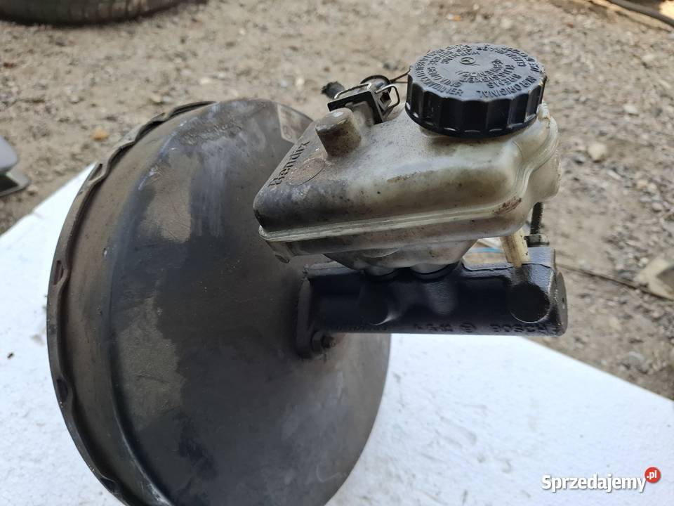 Serwo Hamulcowe Mercedes Vito I W638 lubelskie