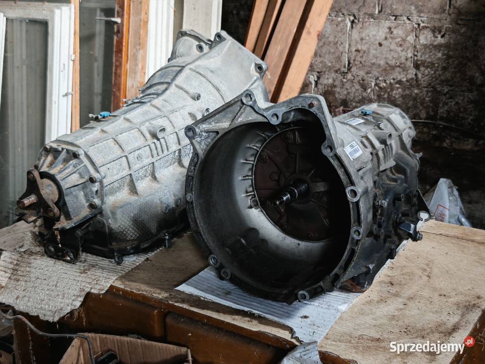 Skrzynia biegów BMW e36 5HP18 osobowe Części samochodowe Białystok sprzedam