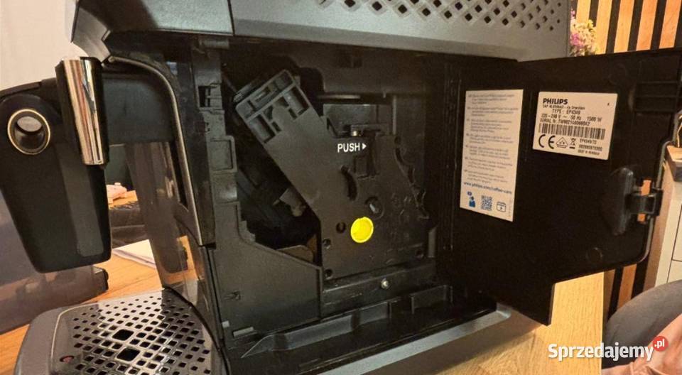 Ekspres Philips latttego 4300 Warszawa