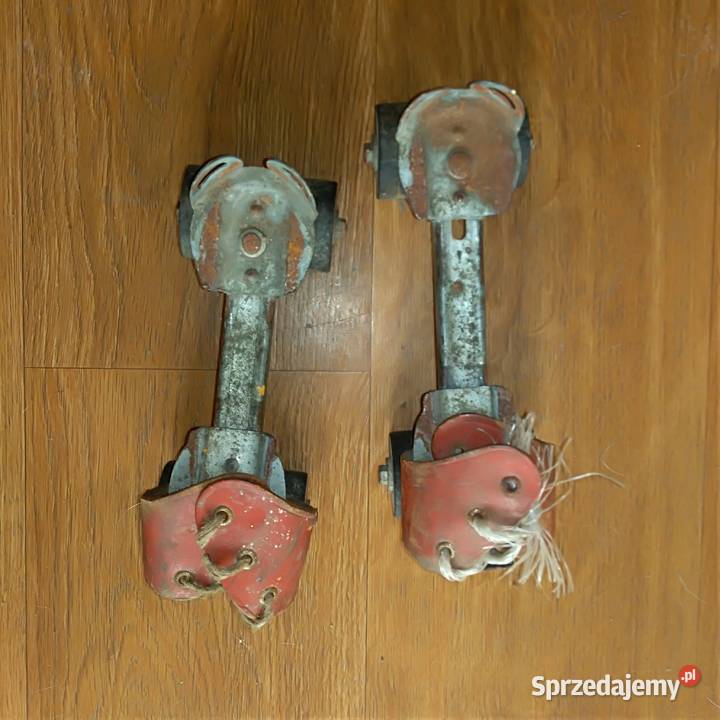 wrotki PRL Legnica sprzedam