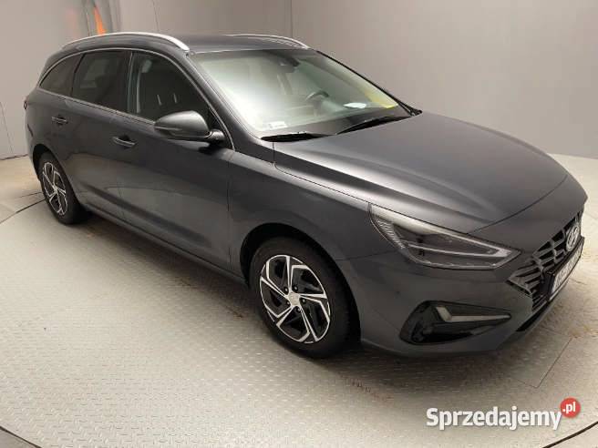 HYUNDAI I30 2020 159800 ccm 115 diesel Warszawa