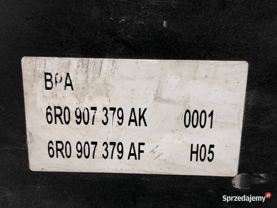 POMPA ABS VW POLO V 6R0907379AK 16 105 osobowe