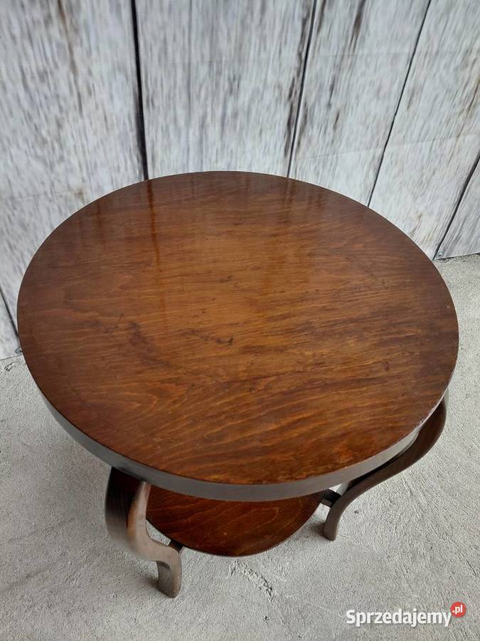 stolik okrągły 397 Byczyna