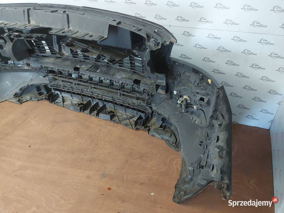 PEUGEOT 3008 I 12r zderzak przód Kielce