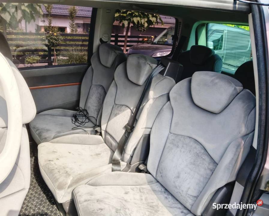 Ładny nie zgnity Citroen C8 20 diesel 109 C8 Domaradz