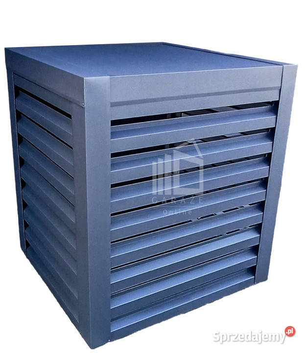 Osłona Klimatyzatora Pompy Ciepła 90x50x100 Katowice