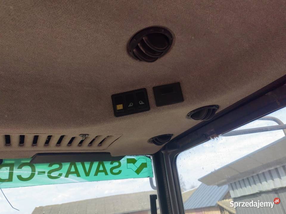 Renault Temis 610 Bokinka Pańska