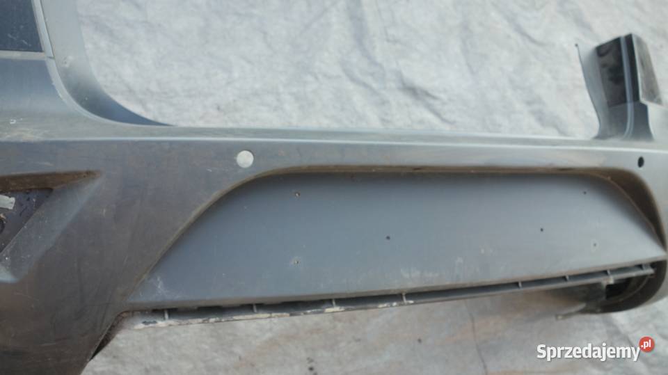 SEAT ALTEA FREETRACK ZDERZAK TYŁ TYLNY sprzedam
