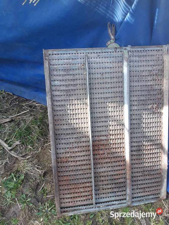 sita żaluzjowe wytrząsacz kosz sitowy Szczuczyn