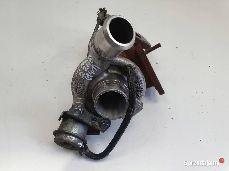 TURBOSPRĘŻARKA Ford Transit MK7 VII 22 TDCI Rudka