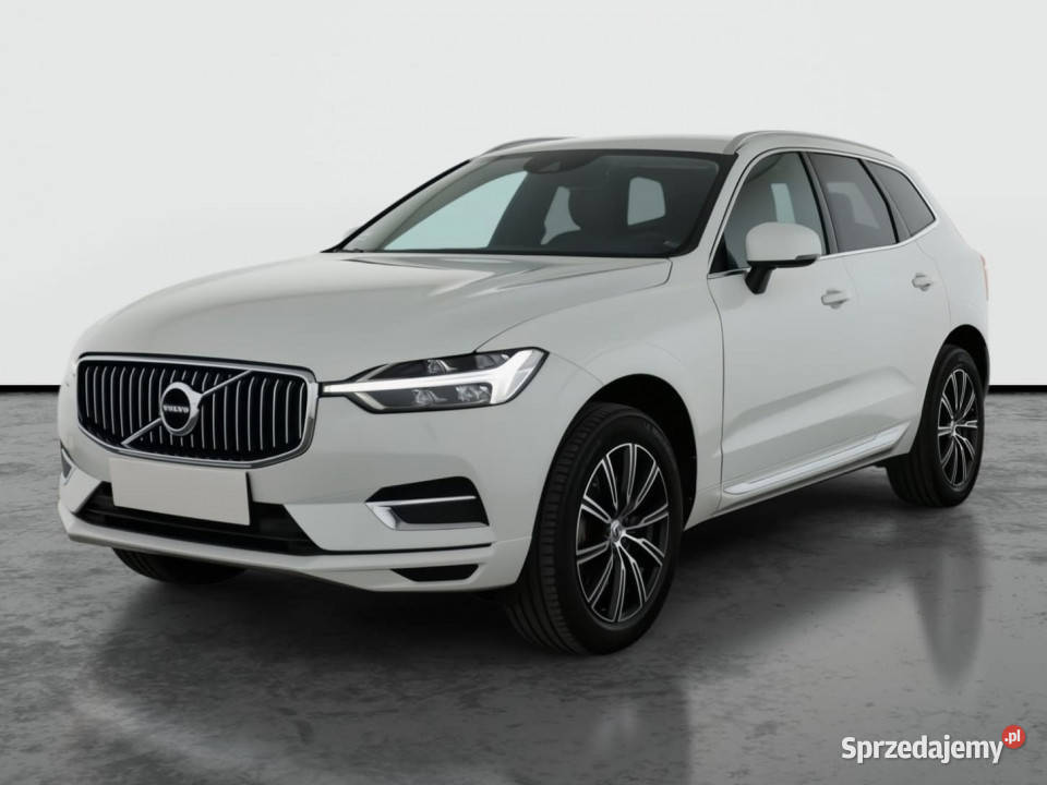 Volvo XC60 T4 140KM Piaseczno