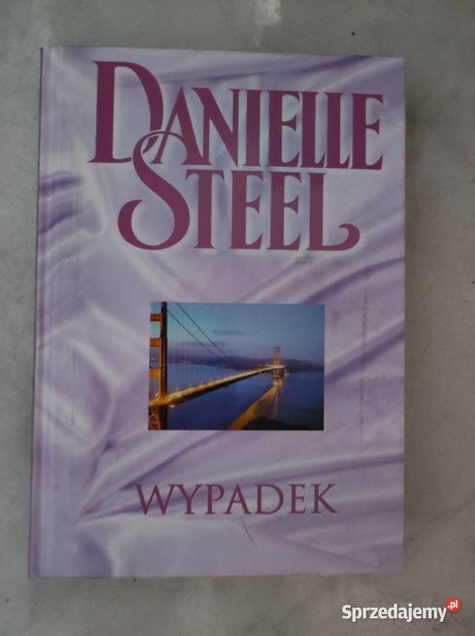 Wypadek Accident Danielle Steel Kielce