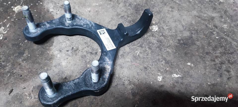 Hak w zderzak Wrangler jl gladiator jeep