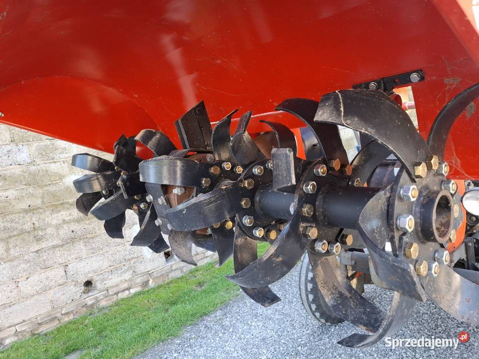 Glebogryzarka 160 AKPIL NOWA Radom