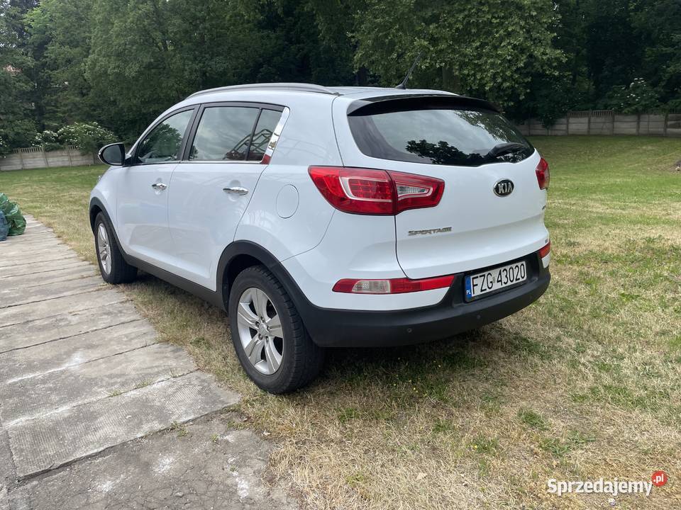Kia sportage 17 diesel 2013 możliwa zamiana diesel sprzedam