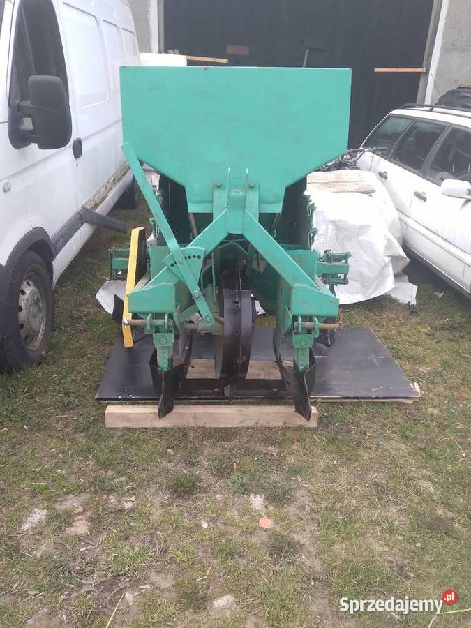 Sadzarka do ziemniaków S 204 Poznań