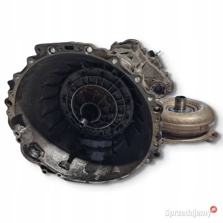 SKRZYNIA BIEGÓW Range Rover Sport I L320 27 TDV6 Chełm sprzedam