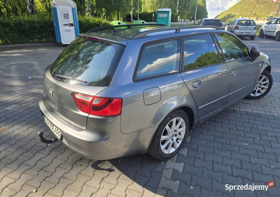 Seat EXEO 20tdi 143 stan bogato wyposażone diesel Exeo śląskie Bytom