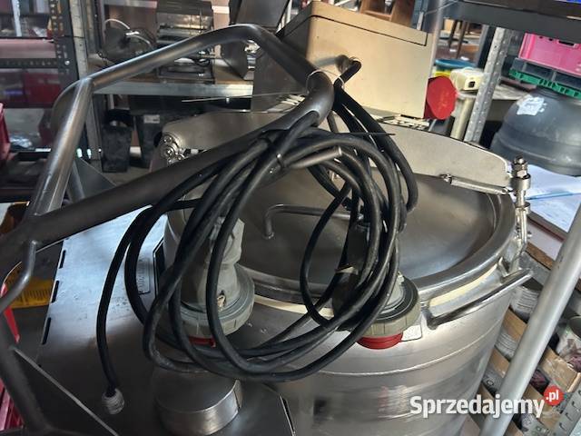 Masownica próżniowa Inject Star HS 7 sprzedam