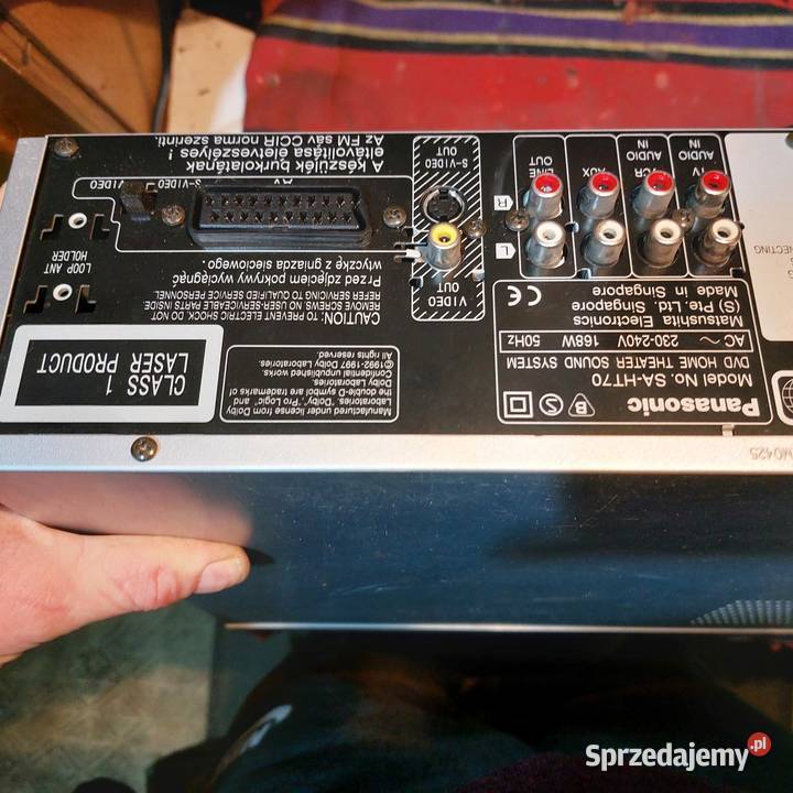 Antyki audioRadia magnetofony łódzkie