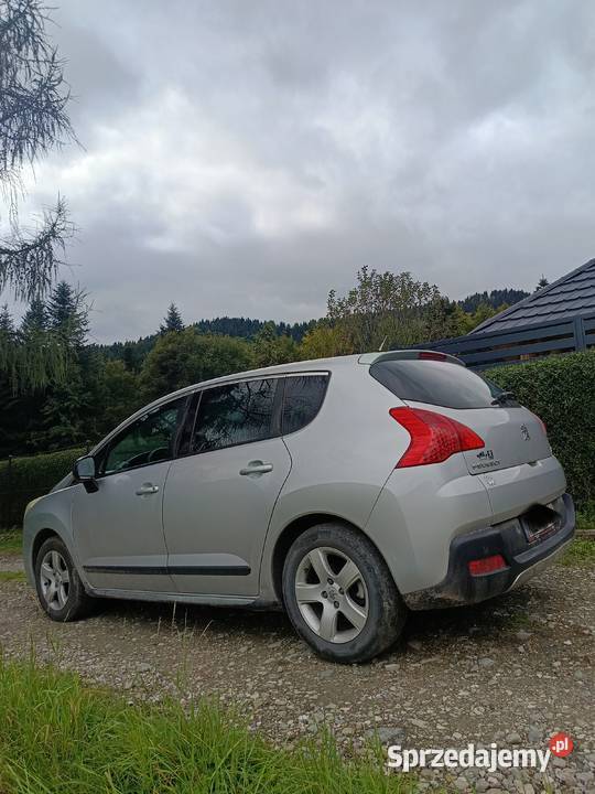 Peugeot 3008 Zamiana zamienię Limanowa sprzedam
