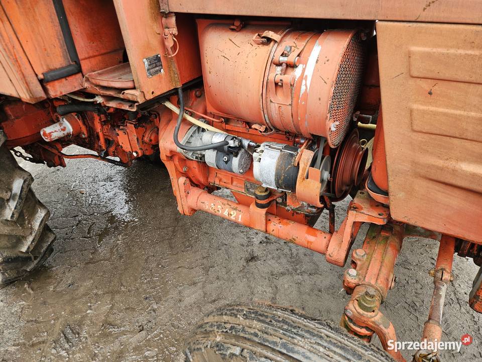 2x Władimirec T25 Oryginał Rewers Wspomaganie Grójec