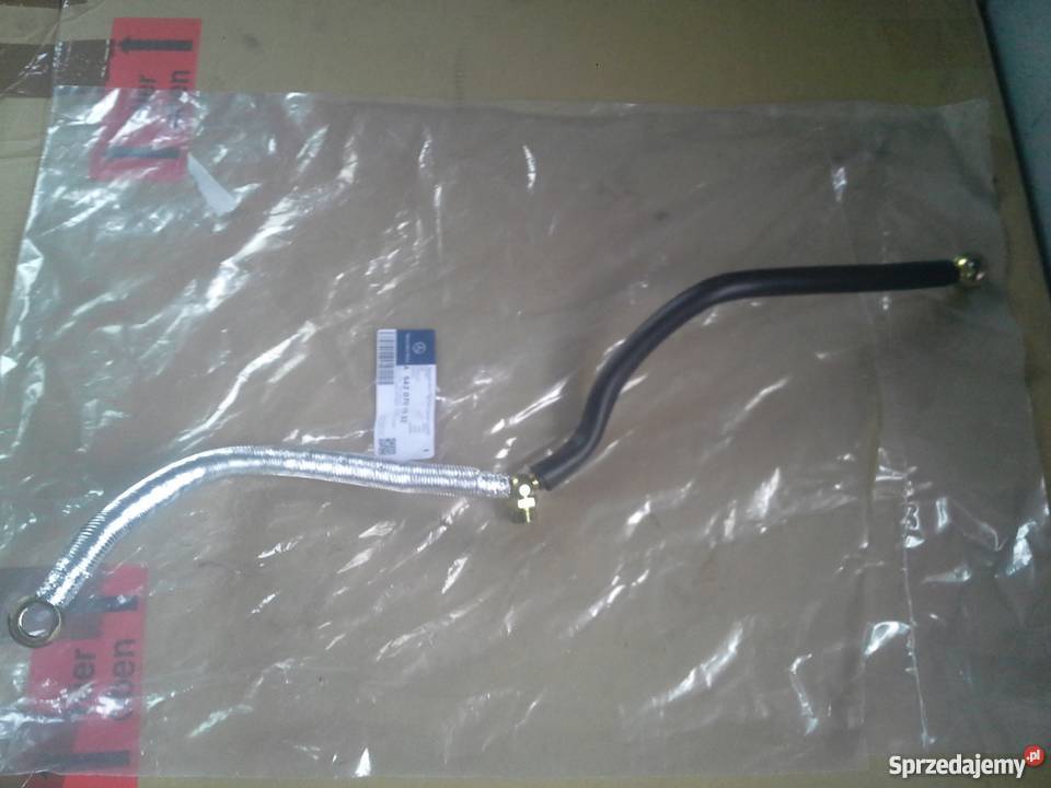 przewód paliwa CLAAS ACTROS MERCEDES 5420701532 ciężarowe Kłobuck sprzedam