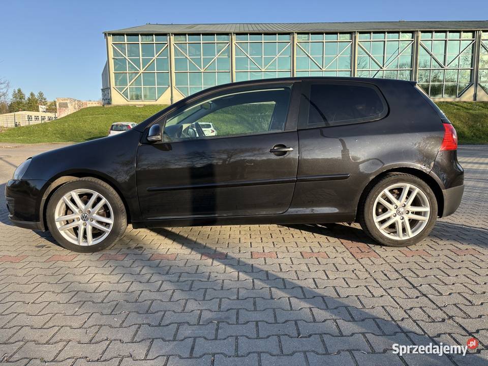 Volkswagen Golf V GT Sport 254000km Golf