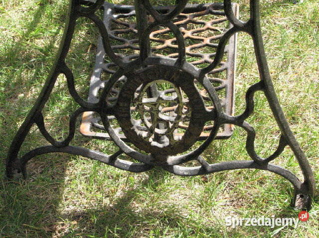 Maszyna do szycia antyk Nowa Sól sprzedam