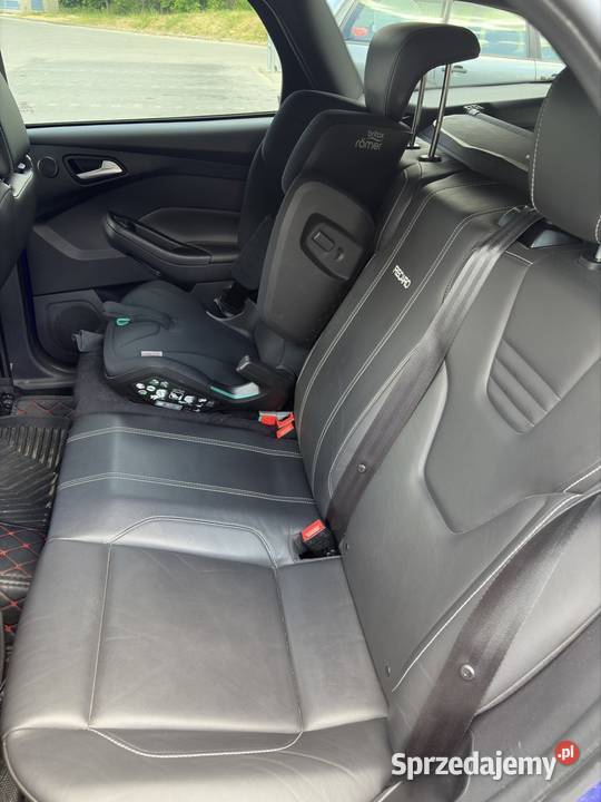 Ford focus mk3 st 250 nieuszkodzony kujawsko-pomorskie