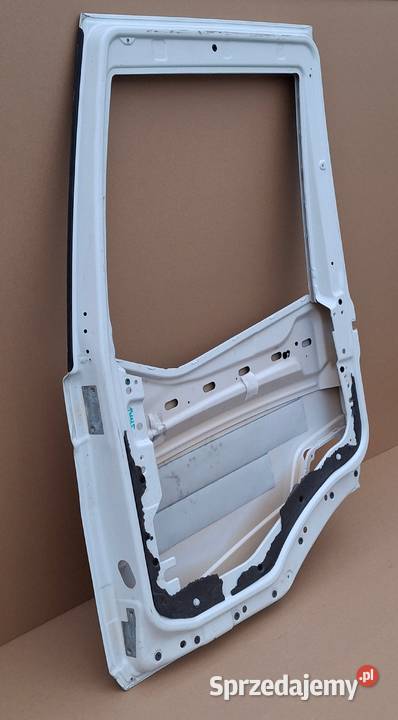 IVECO SWAY SWAY DRZWI PASAŻERA PRAWE 5802381466 Bieleń