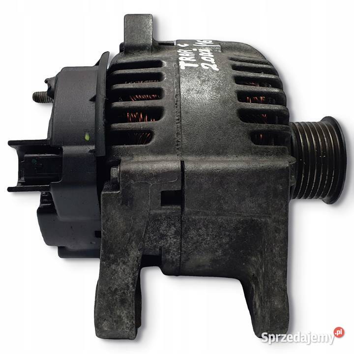 ALTERNATOR Renault Trafic Vivaro 20 DCI Valeo lubelskie Chełm sprzedam