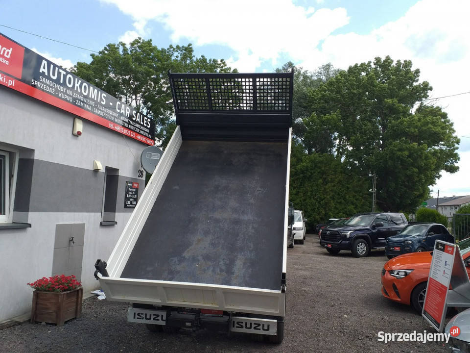 Isuzu N elektryczne szyby Janów Lubelski sprzedam