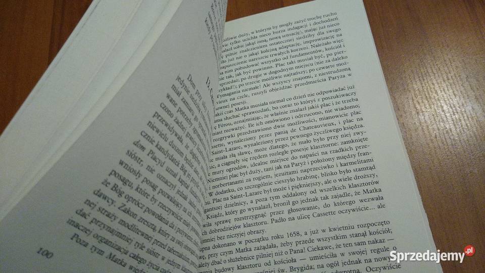 O prawo Boga spotkanie z Matką Mechtyldą Gdańsk