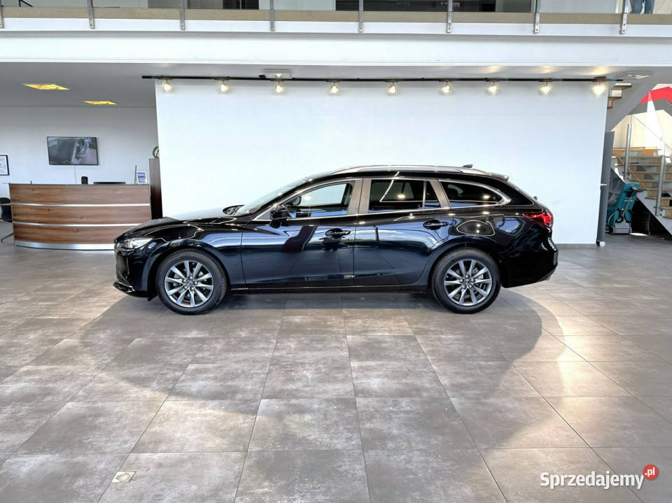 Mazda 6 SW CenterLine 20 SkyActiveG 165 automat Kombi sprzedam