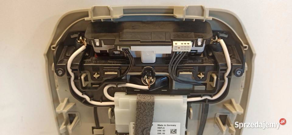 VOLVO V90 LAMPKA PODSUFITKI 31479613 dolnośląskie