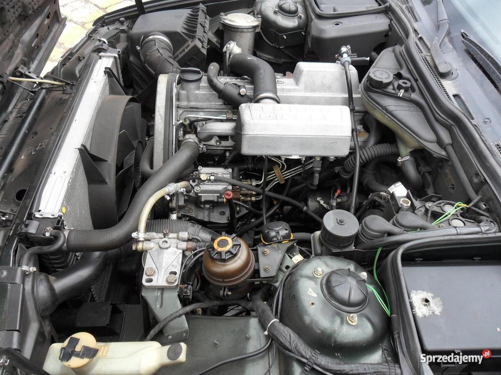 BMW 524 E36 24 TD 2443cm3 Bytom