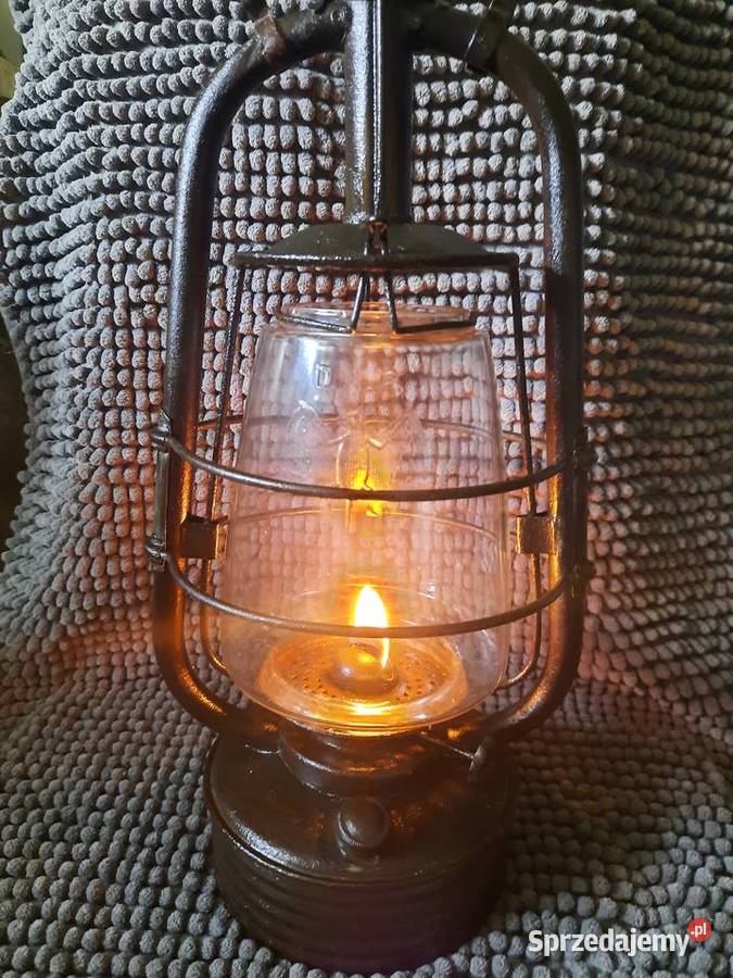 Lampa naftowa SIF500 Częstochowa