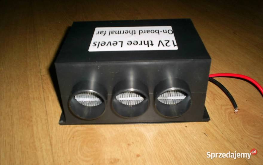 Nagrzewnica samochodowa dmuchawa 12v małopolskie Olkusz