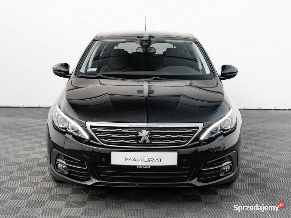 Peugeot 308 WD4492P12 Allure Kamera 360 Virtual 308 pomorskie Gdańsk