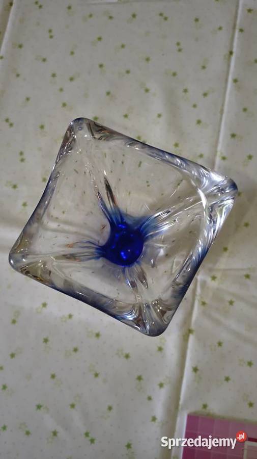 Wazon kobaltowy Chorzew sprzedam