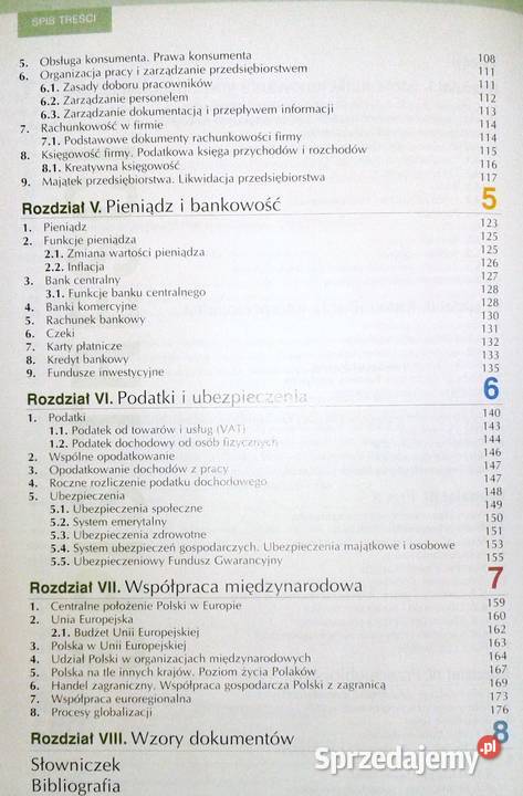 Podstawy przedsiębiorczości Płyta CD Z Makieła Chełm