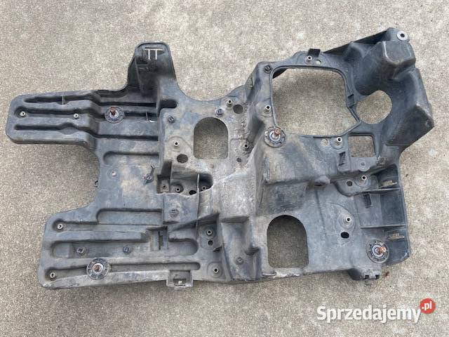 WZMOCNIENIE BELKA ZDERZAK RENAULT GAMA D ciężarowe lubuskie Maszewo