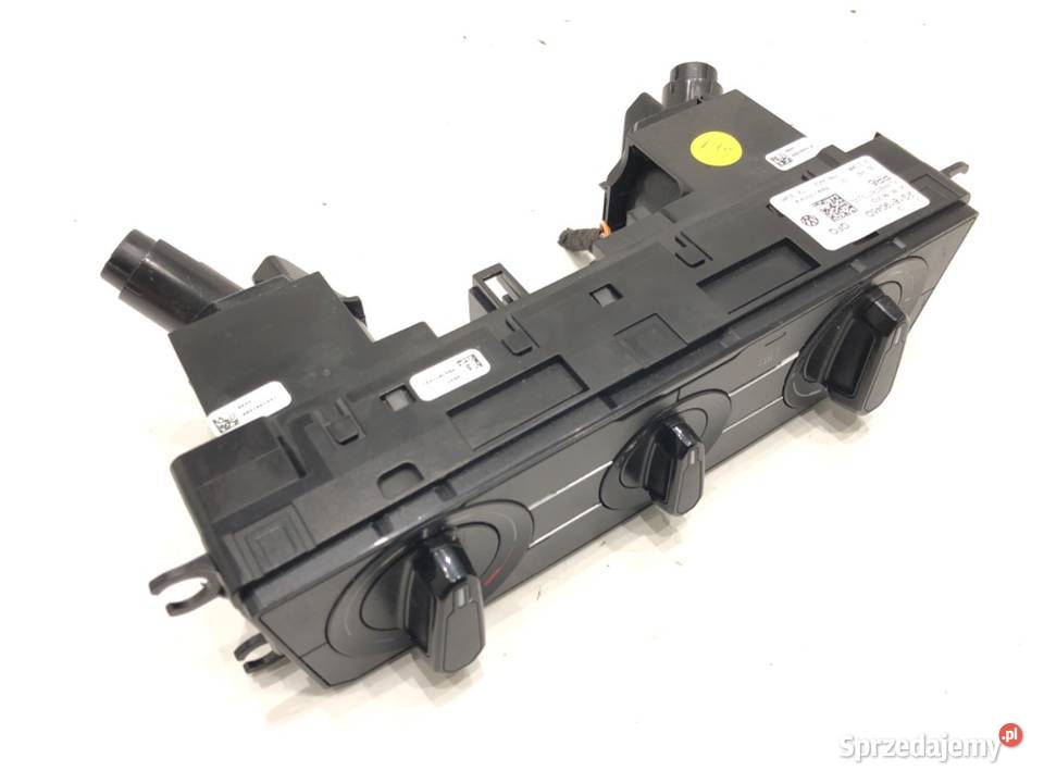 PANEL STEROWANIA NAWIEWU VW POLO VI 2G1819045D