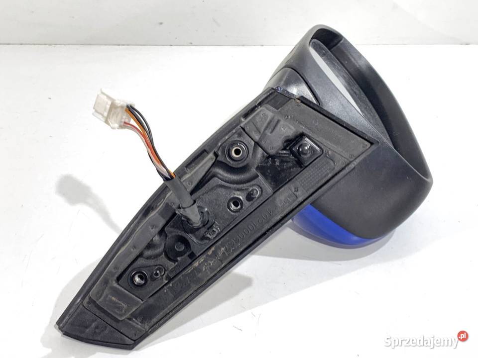 LUSTERKO LEWY TOYOTA CHR Crossover Nebula Blue