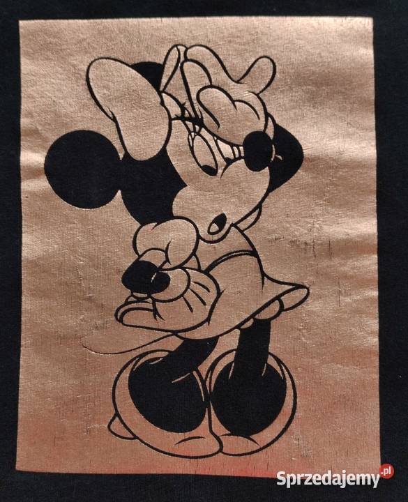 Bluzka Minnie Mouse Disney 110 śląskie Katowice