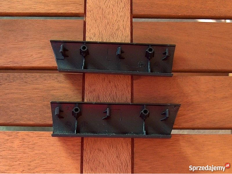 Zaślepki uchwytów drzwi tylnych Volvo S40 V50 Białystok