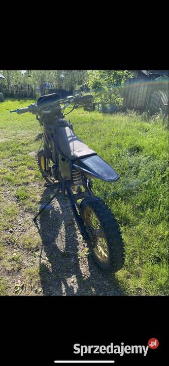 Cross Pitbike Apollo Orion 107cc 107cm3 Lublica