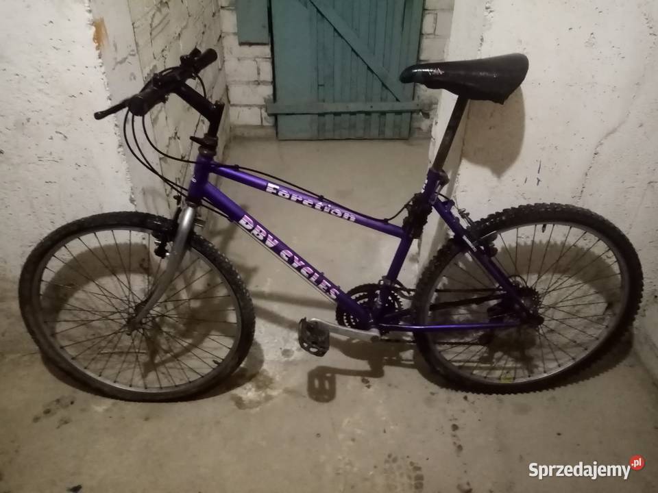 Używany rower Ornontowice